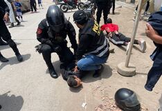 Atrapan a dos colombianos y un venezolano con una granada de guerra