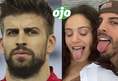 Gerard Piqué y su mensaje a Rosalía y Rauw Alejandro: “Cada uno que lo viva como mejor pueda”