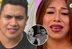 ‘Topito’ es captado besando a una mujer en discoteca y Dayanita se quiebra: “¿Estás llorando?” (VIDEO)