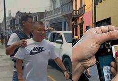 Operativo policial desarticula banda criminal dedicada a la venta de chips ilegales en ‘Las Malvinas’