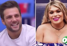 Nicola Porcella le pide matrimonio a Wendy Guevara y ella lo ‘chotea’: “No me gustas”