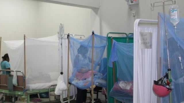 Dengue sigue amenazando al Perú: epidemia se extiende a nuevos distritos