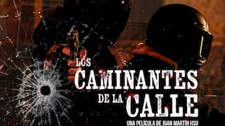 Película “Los Caminantes de la Calle” revela su primer tráiler oficial