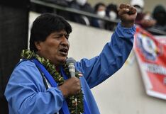 ¿Evo Morales impulsa golpe de Estado para volver al poder en Bolivia?