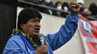 ¿Evo Morales impulsa golpe de Estado para volver al poder en Bolivia?