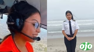 Joven trujillana estudiante de aviación fue encontrada entre los fallecidos de la tragedia en Huanchaco