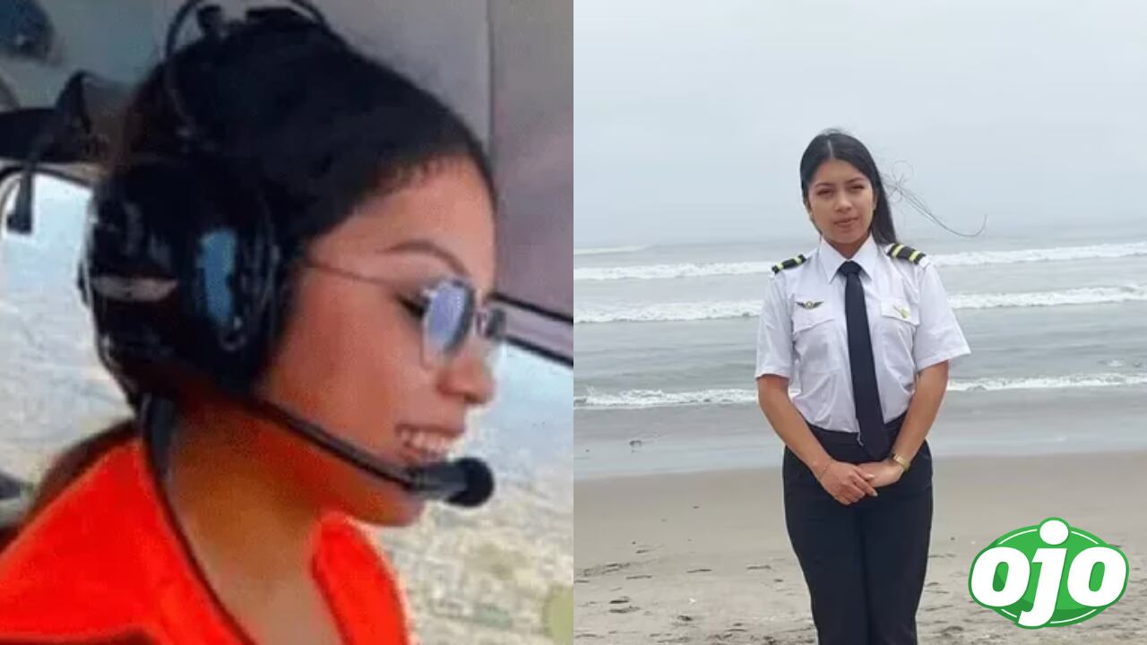 Fabiana Hernández, joven estudiante de aviación fue encontrada entre las víctimas de la tragedia en Huanchaco.