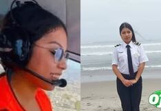 Joven trujillana estudiante de aviación fue encontrada entre los fallecidos de la tragedia en Huanchaco