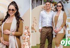 ¿Cuánto subió de peso Melissa Klug con su sexto embarazo?