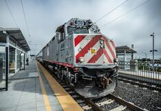 Estados Unidos: alertan que trenes de Rafael López Aliaga “pueden incrementar riesgo de cáncer”