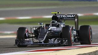 Fórmula 1: Nico Rosberg gana de nuevo y es líder con puntaje perfecto