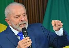 Lula y Milei hacen el pare al dictador Nicolás Maduro