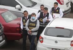 Financista del golpista Pedro Castillo cantará ante la justicia