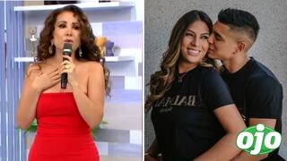 Janet aplaude actitud de Rosa Fuentes tras infidelidad de Hurtado con Jossmery: “No está encerrada llorando”