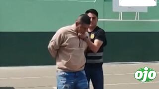 Policía captura a delincuente que había asaltado gimnasio de Independencia