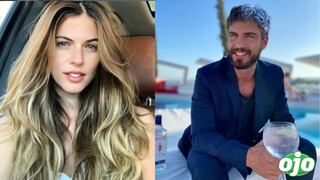 Stephanie Cayo habría iniciado un nuevo romance con actor Maxi Iglesias, según revista ¡Hola!
