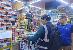 Sacan de circulación miles de cigarrillos bambas tras operativos en bodegas, licorerías y mercados