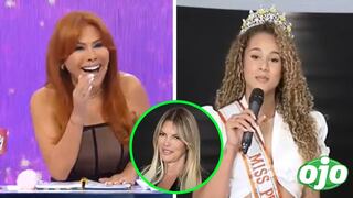La favorita al ‘Miss Perú’ de Magaly Medina, nos representará en Costa Rica