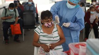 COVID-19: más de 29 millones 93 mil peruanos ya fueron vacunados contra el coronavirus