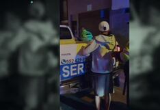 San Isidro: Serenos de San Isidro frustran robo de bicicleta y capturar a 3 delincuentes