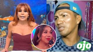 Magaly Medina arremete contra ‘Pepino’ por trata a Dayanita como hombre: “Ella se siente mujer”