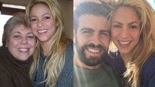 Shakira: esto dijo mamá de la colombiana sobre ruptura de su hija y Gerard Piqué | VIDEO  