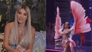 Miss Universo: Janick Maceta sufrió heridas en el cuerpo tras lucir traje típico, según Jessica Newton 
