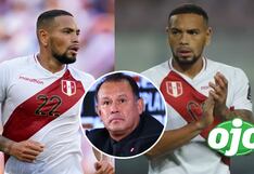 Alexander Callens es la nueva baja de Perú de cara al partido contra Paraguay