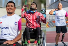Santiago 2023: Tres historias de que no nada es imposible para los paratletas peruanos