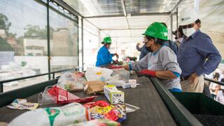 Día del Reciclaje: Feria educativa enseñará los pasos para la separación de residuos este jueves 16