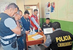 Policías coimeros se van presos por exigir y cobrar dinero para liberar a inocente