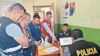 Policías coimeros se van presos por exigir y cobrar dinero para liberar a inocente