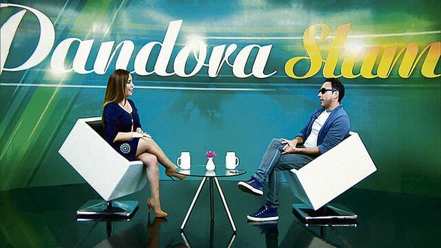 ¡Carlos Galdós fue entrevistado en Pandora Slam!