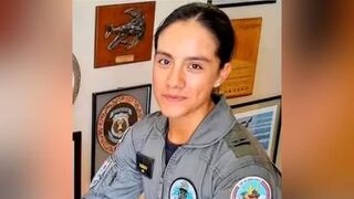 Encuentran cuerpo de alférez FAP Ashley Vargas en el mar de Paracas