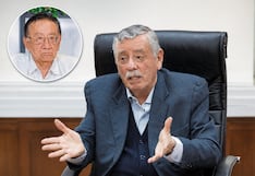Fernando Rospigliosi advierte a José Balcázar que será presidente solo hasta el domingo
