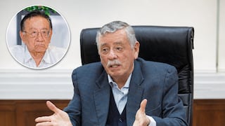 Fernando Rospigliosi advierte a José Balcázar que será presidente solo hasta el domingo