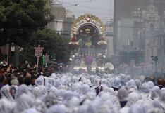 Señor de los Milagros: Conoce los cinco recorridos que dará la Sagrada Imagen en Lima