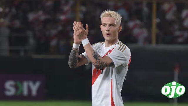 ¿Cuál es el nuevo valor de Oliver Sonne tras su debut con la Selección Peruana?