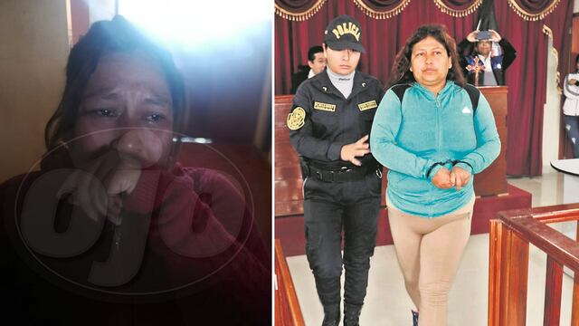 Va presa por abusar de su hija: Danyk Marianela Farfán cumplirá condena de 16 años 