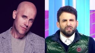 Gian Marco a ‘Peluchín’: “Tengo una rabia muy grande hacia tu programa” | VIDEO 