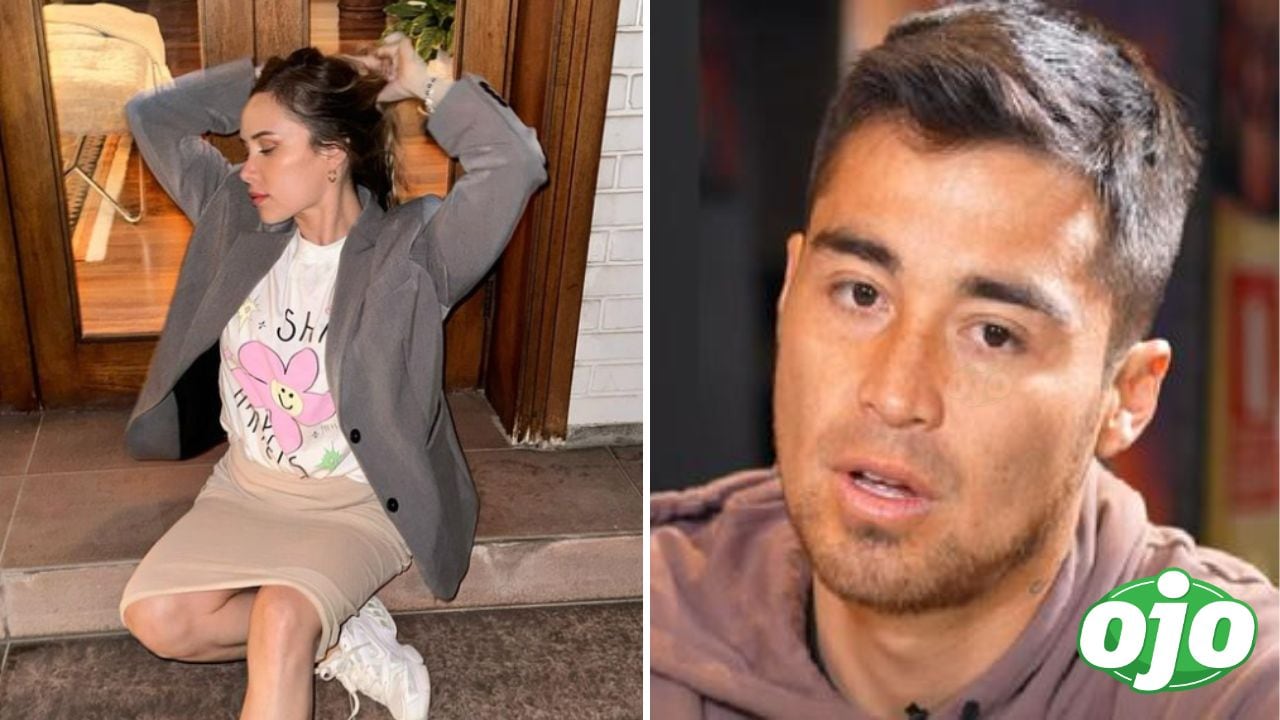 Cibernautas cuadra al 'Gato' Cuba por coqueteo en redes para Ale Venturo: "Déjala en paz" | Imagen compuesta 'Ojo'