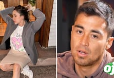 Cibernautas cuadra al ‘Gato’ Cuba por coqueteo en redes para Ale Venturo: “Déjala en paz”