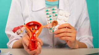 Comer para vivir: Cuidados de la salud reproductiva