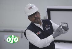 Minsa presenta el primer lote de vacunas monovalente adaptadas contra la COVID-19