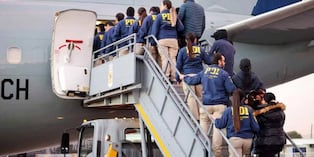 Gobierno chileno inicia expulsión de extranjeros ilegales