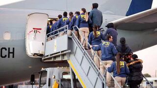 Gobierno chileno inicia expulsión de extranjeros ilegales