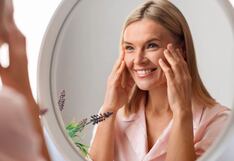 Rutina facial para pieles maduras