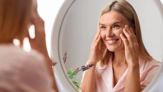 Rutina facial para pieles maduras