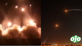 Hezbolá lanza cohetes contra base militar de Israel en medio de ataque con drones de Irán