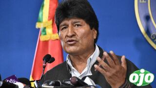 Evo Morales sobre elecciones en Perú: “Si gana la propuesta del pueblo volveremos al proyecto de Hugo Chávez” 